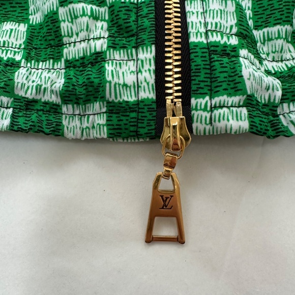 Louis Vuitton LV Match Damier Parka  100% AUTHENTIC WITH TAGS - Picture 8 of 15